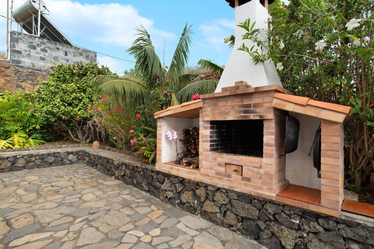 Casa Ariadna Tijarafe Exterior foto