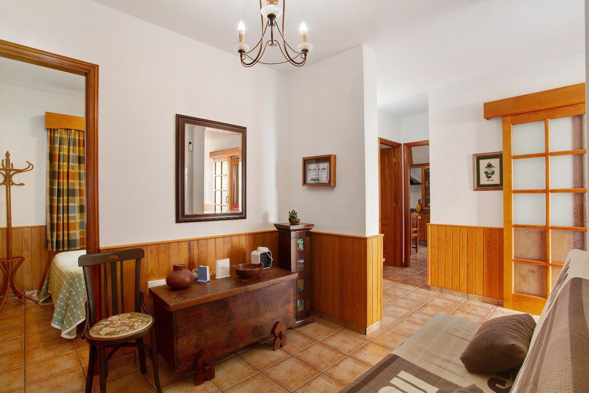 Casa Ariadna Tijarafe Exterior foto