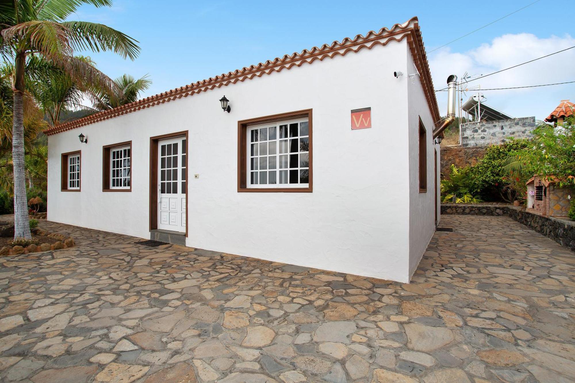 Casa Ariadna Tijarafe Exterior foto