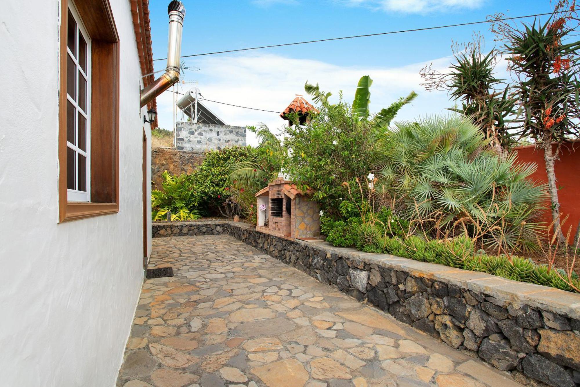 Casa Ariadna Tijarafe Exterior foto